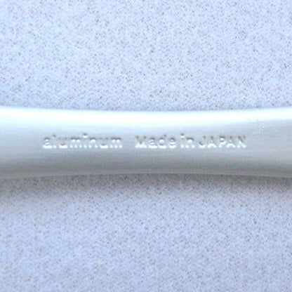 Todai Aluminum Ice Spoon, Silver, Made in Japan