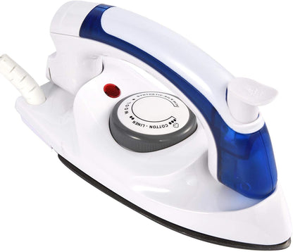 Steam Travel Iron, Portable Folding Handheld with Temperature Control (U.S. regulations)