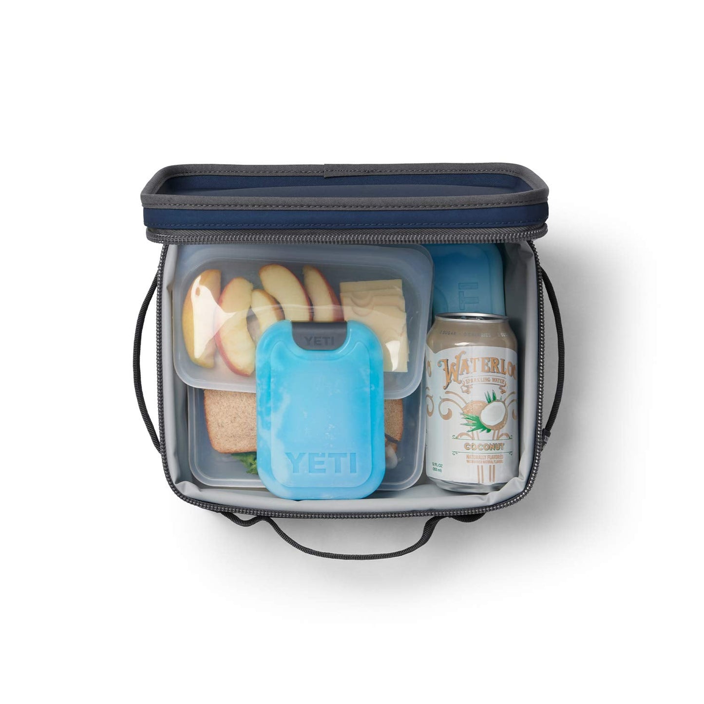 YETI ICE Sheet Refreezable Reusable Cooler Ice Pack, Small