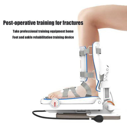 Ankle Joint Rehab Training Equipment,Ankle Post-Operative Trainer,Foot Rehabilitation Training Equipment,Static Stretch Correction Electric
