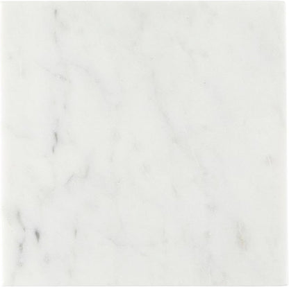 Santa Barbara Design Studio Marble Charcuterie Board, Cheese Board Cutting Board, 6" Square, White