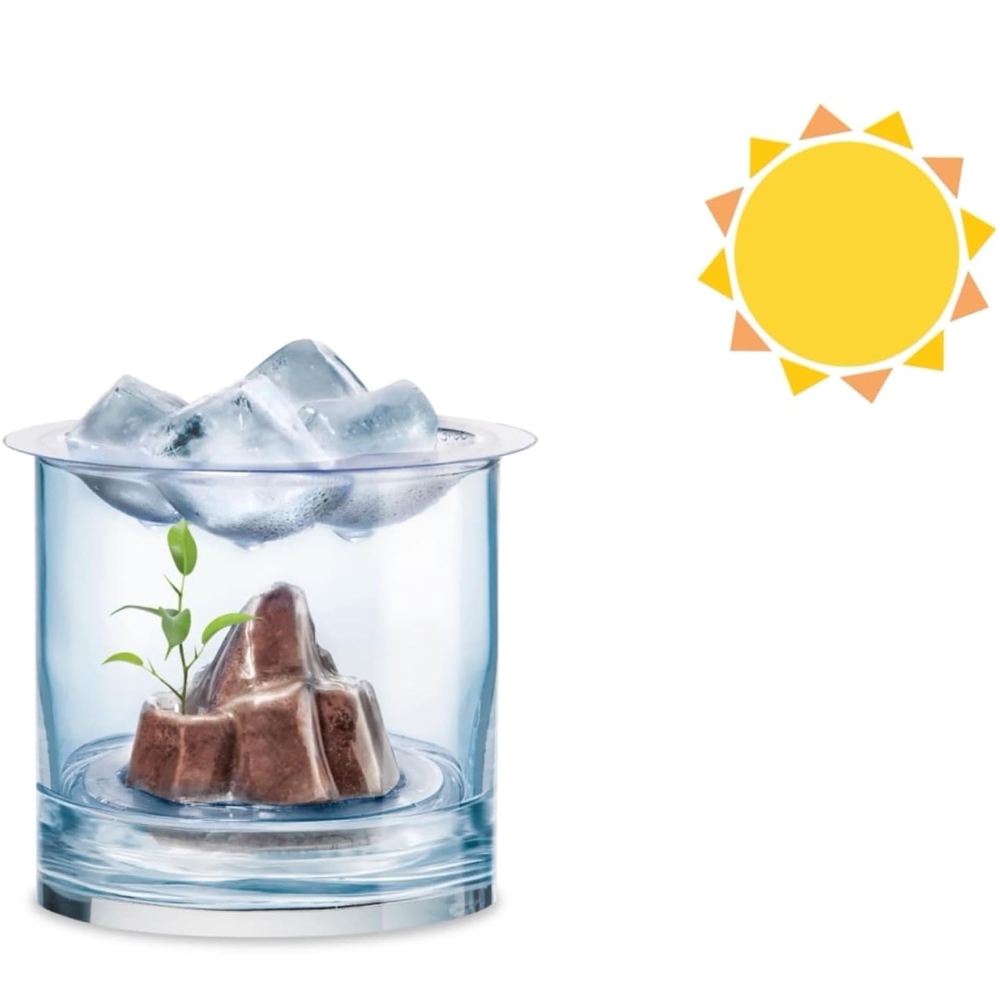 4M: Green Science - Weather Science - DIY Mini Observatory Kit, Static Electricity, Lightning-Cloud Formation, Build A Water Cycle Model, STEAM Kid 5+