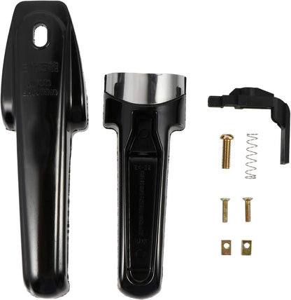 Hemoton Pressure Cooker Replacement Handle - Pressure Canner Handle with Screws for Pan Grip