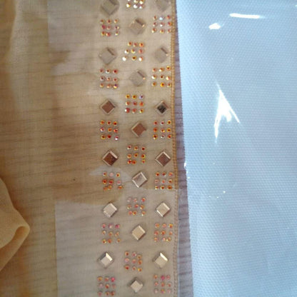BEADSLAND Hotfix Tape,Hot Fix Rhinestones Transfer Film Paper (10ft. x 12.6in.)