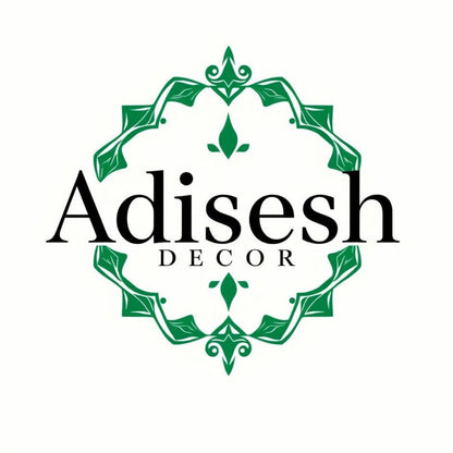 Adisesh Decor Anti Tobacco Beeswax Candle – Long Lasting 70+ Hour Burn | Natural Odor Eliminating Scented Candle for Home, Smoke & Pet Odor Neutralizer | Hand Poured Clean Burning Decorative Candle