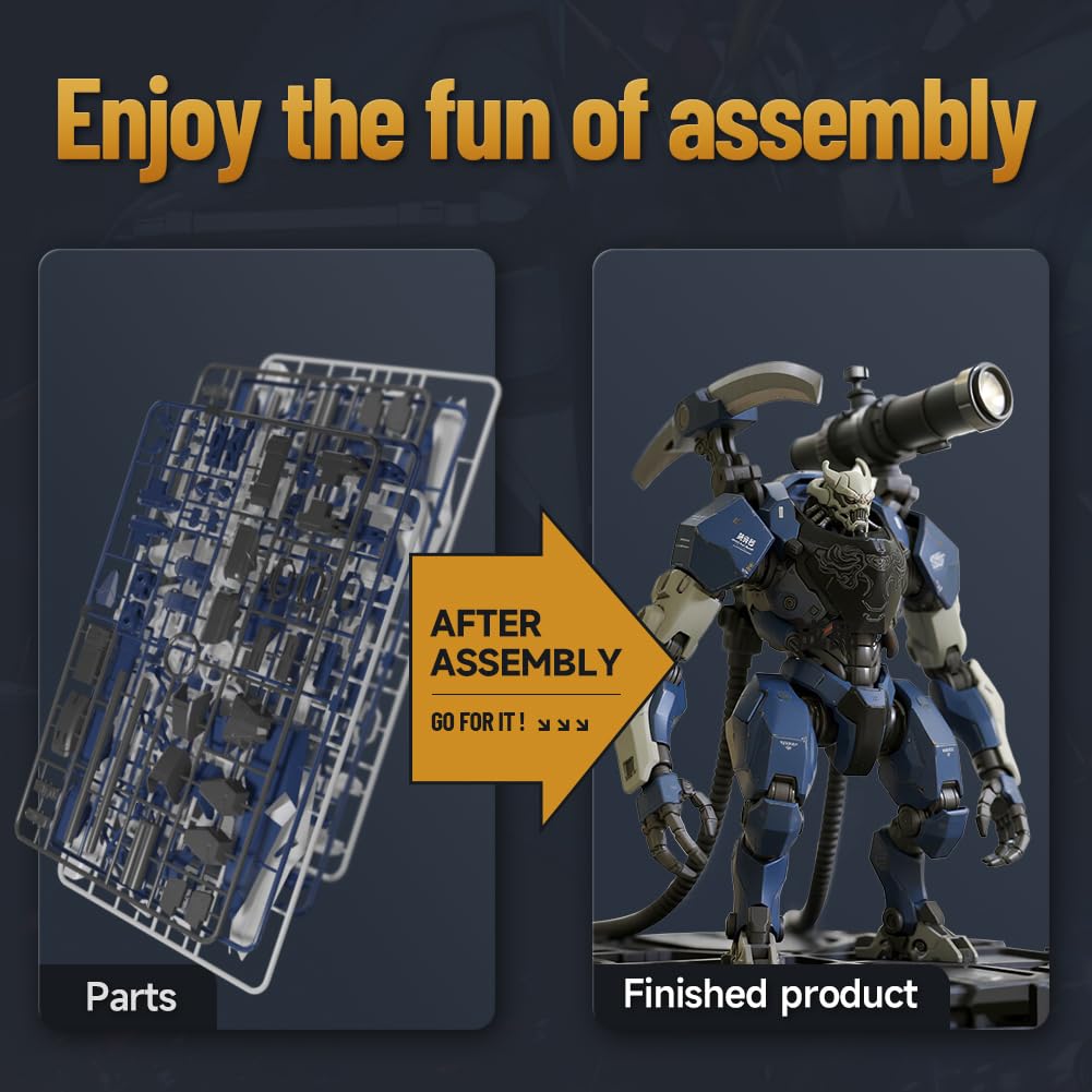 stedi Model Tools Kit for Beginners 14 PCS, Modeler Professional Basic Tools Craft Set Hobby Making Tools for Gundam, Miniature Military Model, 3D Resin Parts
