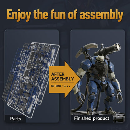 stedi Model Tools Kit for Beginners 14 PCS, Modeler Professional Basic Tools Craft Set Hobby Making Tools for Gundam, Miniature Military Model, 3D Resin Parts