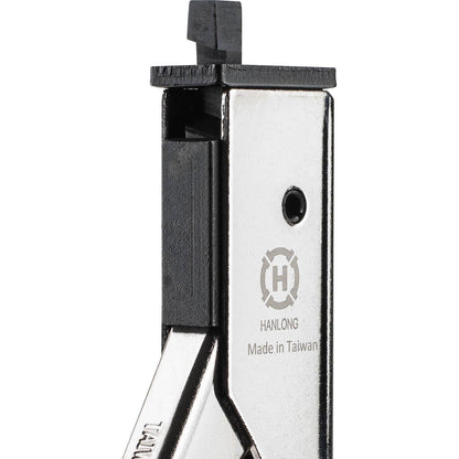 Nickel Plated Nibbling Tool