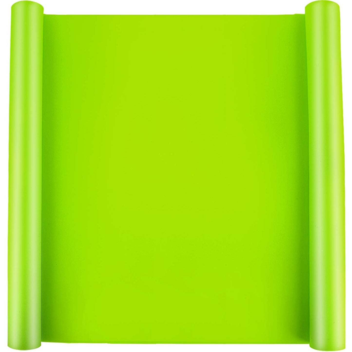 LEOBRO Silicone Mat, 23.4” x 15.6” Green Silicone Mats for Crafts, Resin Molds, Desk Mats, for Resin, Clay, Paint, Arts and Crafts, 1 MM Thick