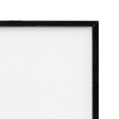 Stupell Industries Clothe Yourselves with Compassion Clothesline Black Framed Wall Art, 16 x 20, Multi-Color