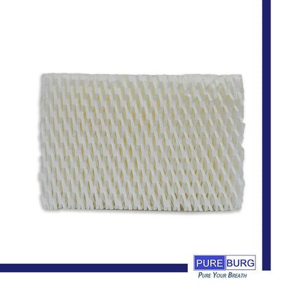 PUREBURG WF813 Wick Filters Compatible with Relion RCM832 RCM832N RCM-832N DH832 DH-832 Duracraft DH-830 Honeywell HC832 Robitusin DH-832 ProCare PCCM-832N AC813 Humidifier,4-Pack