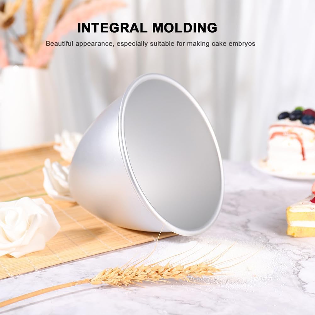 PRETYZOOM Cake Mold Bakeware for Cake Baking, DIY Doll Dessert Cake Tool, Mould, Pie