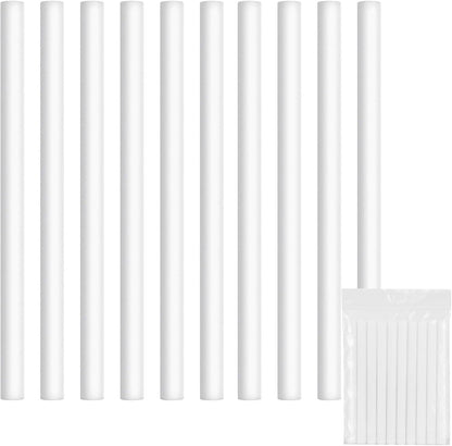 Besky 10 Pieces Small Humidifier Sticks, Filter Replacement Wick for Cool Mist Humidifiers, Portable Diffuser