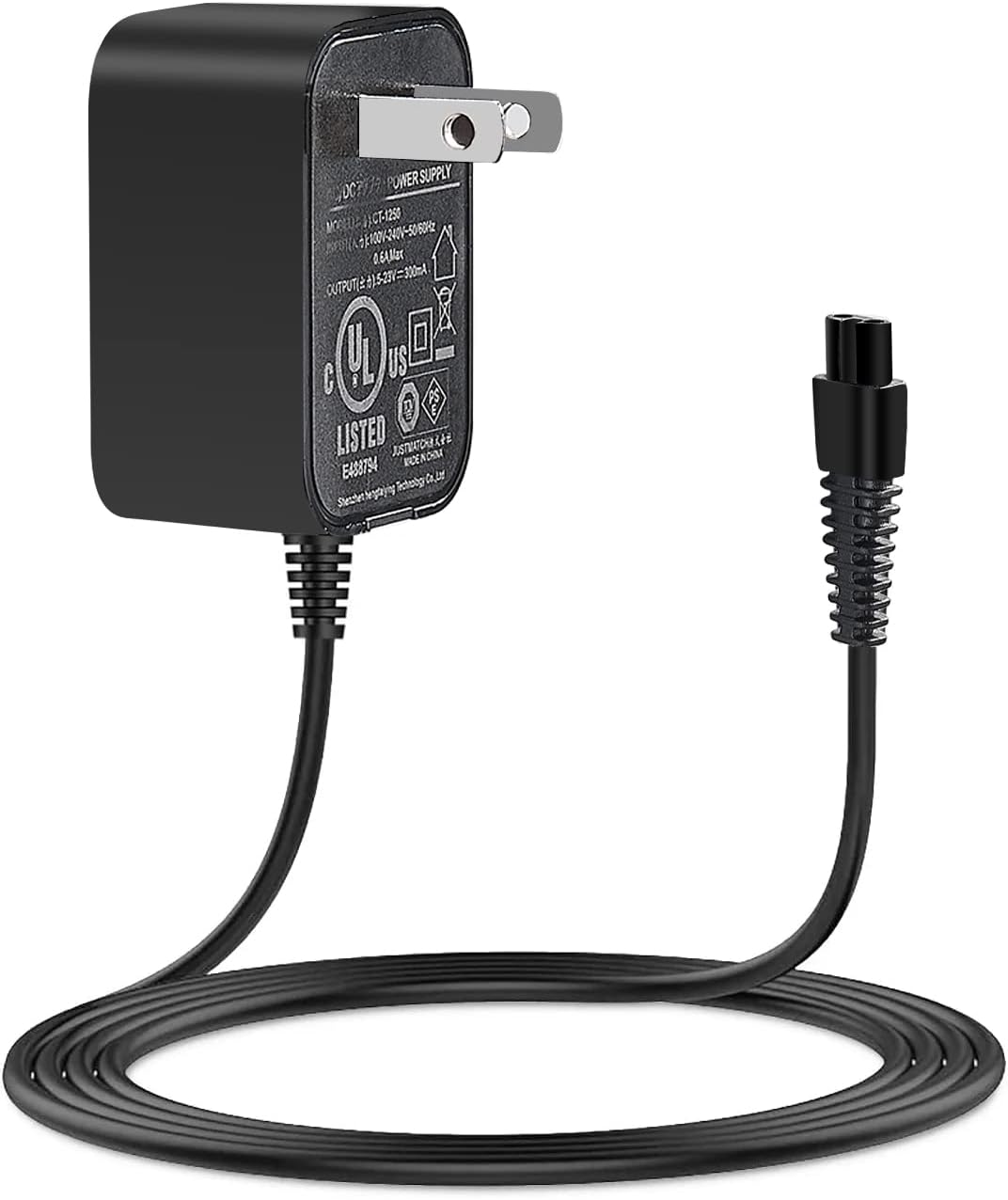 Replacement Charger Compatible with Bissell 2390A Charger Vacuum Cleaner 2390, 23903, 2284, 2284W