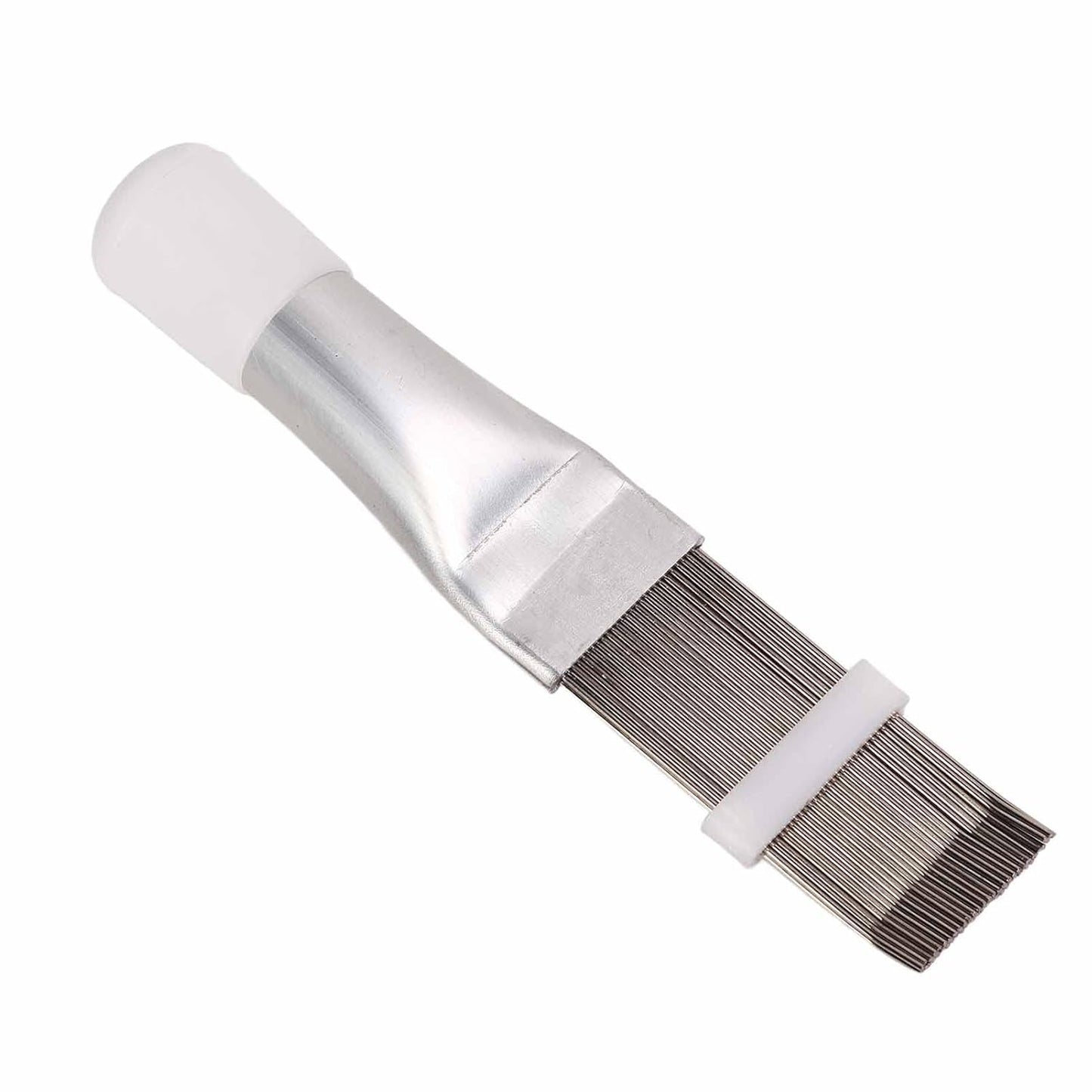 Garosa Air Conditioner Condenser Fin Comb: Stainless Steel Aluminum Alloy Cleaner for Home Refrigerator Coil