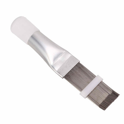 Air Conditioner Fin Comb Stainless Steel Aluminum Alloy Cleaner for Refrigerator AC Units