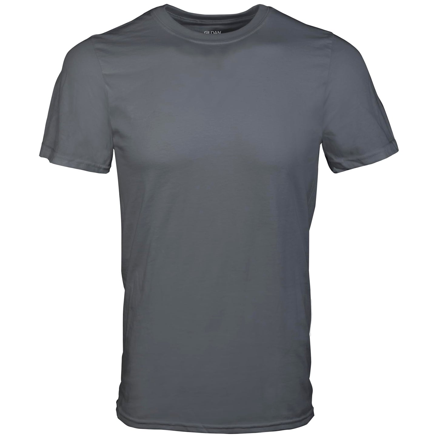 Gildan Men’s Crew T-Shirt, Style G1100, MultiPack, White (6-Pack), XX-Large