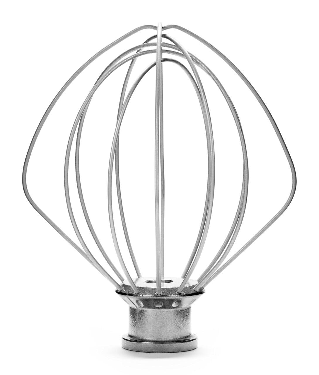 KitchenAid K45WW Wire Whip for Tilt-Head Stand Mixer, Stainless Steel, One Size