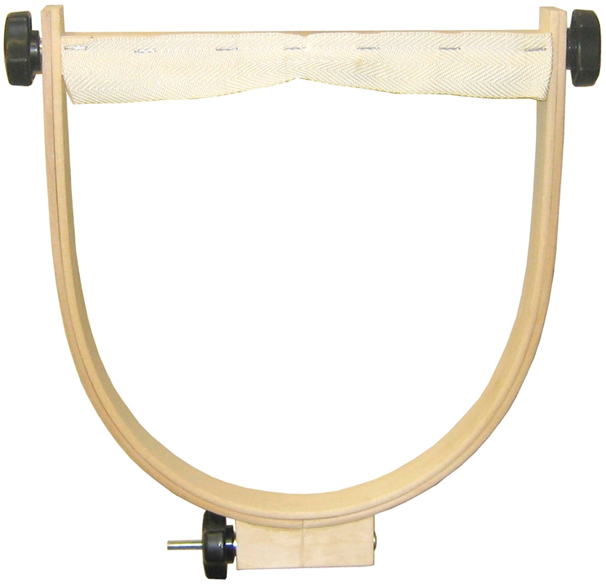 EDMUNDS Frank A. Edmunds 10-inch Border Half-hoop,5910
