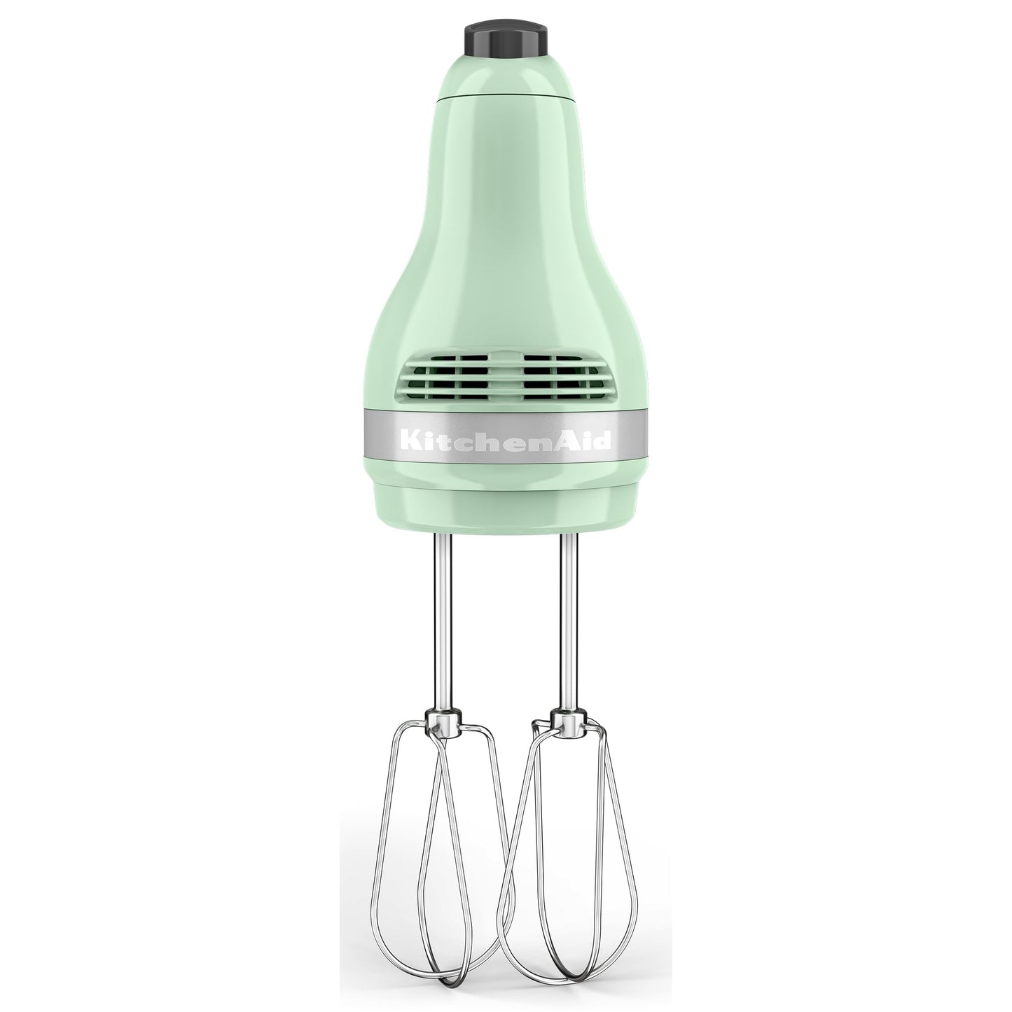 KitchenAid 5-Speed Ultra Power Hand Mixer - KHM512, Contour Silver