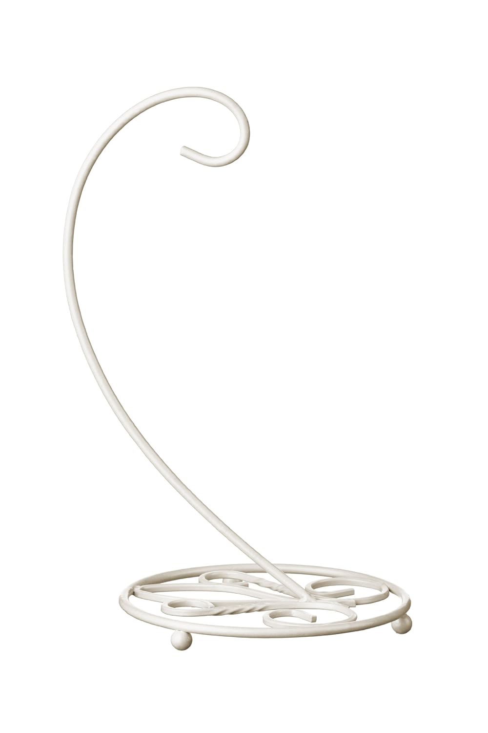 Premier Housewares De Lis Banana Hanger - Cream