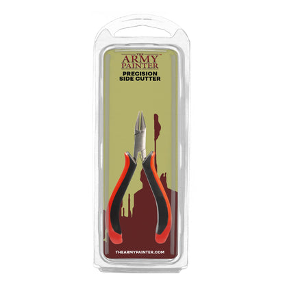 The Army Painter | Precision Side Cutters | Cutters for Plastic, Resin and Metal Figurines - Stainless Steel Precision Tool for Assembling Wargames Table Figures