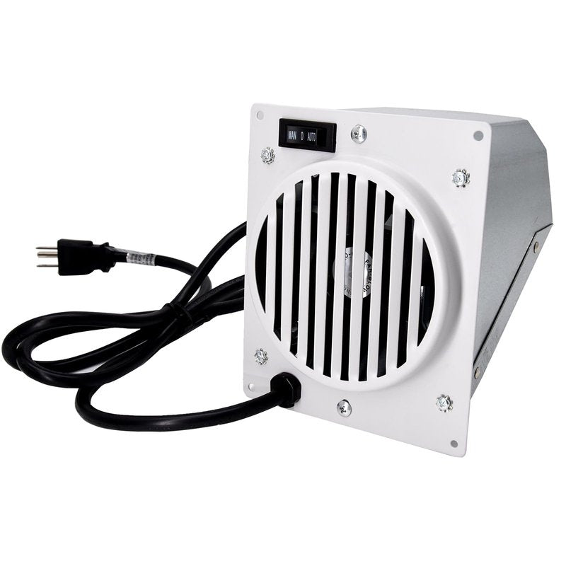 Aibabcue PF06-YJLF-B PF06-YJLF-F Thermostat Blower Fan Compatible with ProCom Vent-Free Space Heaters, Wall Heater Blower Fan Replacement PF06YJLFB