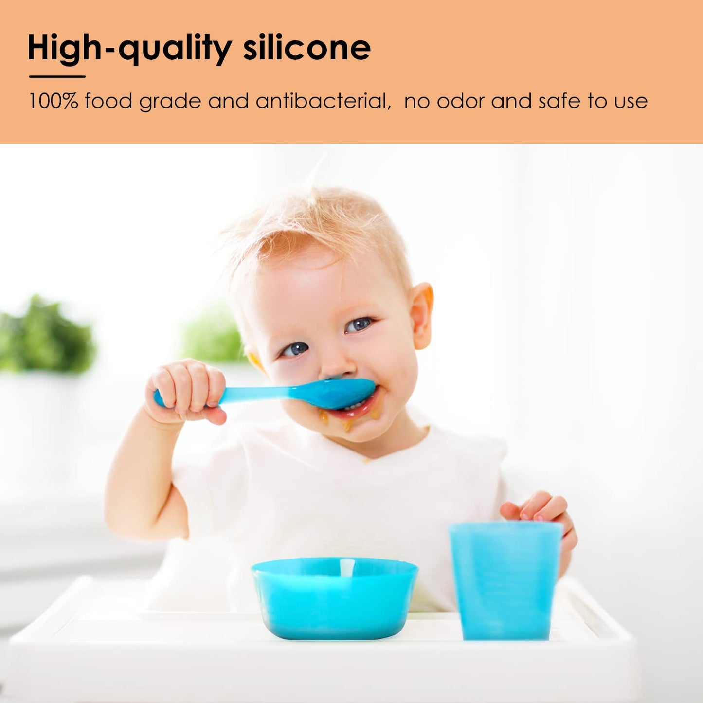 Large Silicone Heat Resistant Mat for Air Fryer 23.6"x31.5", Silicone Mats for Kitchen Counter, Nonslip Silicone Placemat for Countertop Protector, Nonstick Waterproof Craft Mat, KitchenRakuTable Mat