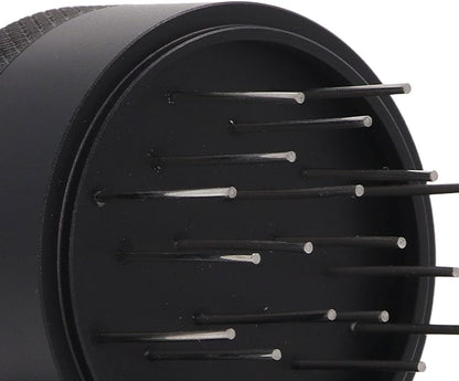 Coffee Needle Distributor, Rust Resistant Base Design Hand Needle Distributor for Home (51MM)