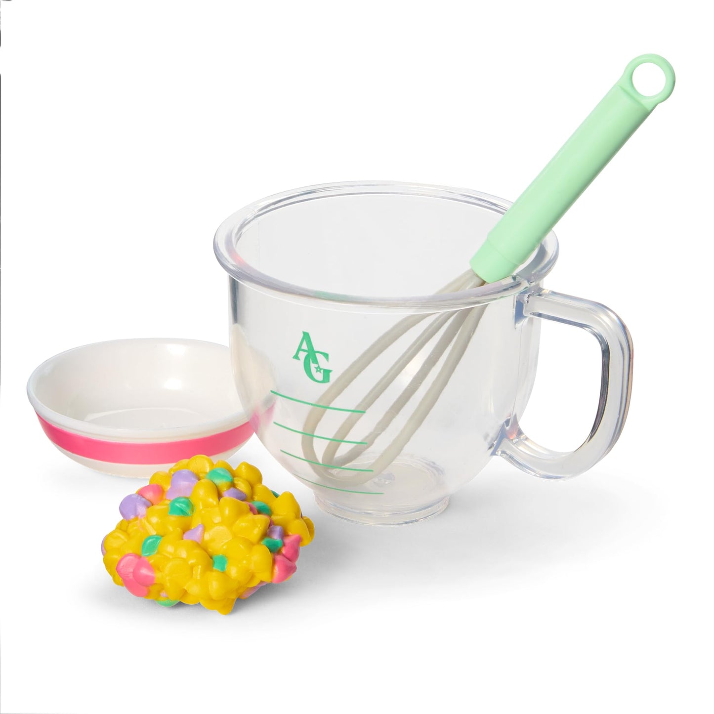 American Girl, Summer McKinny Girl of The Year 2025 Baking Accessories for 18-inch Dolls with Baking Accessories, Pretend Food, and Accessories, Age 6+