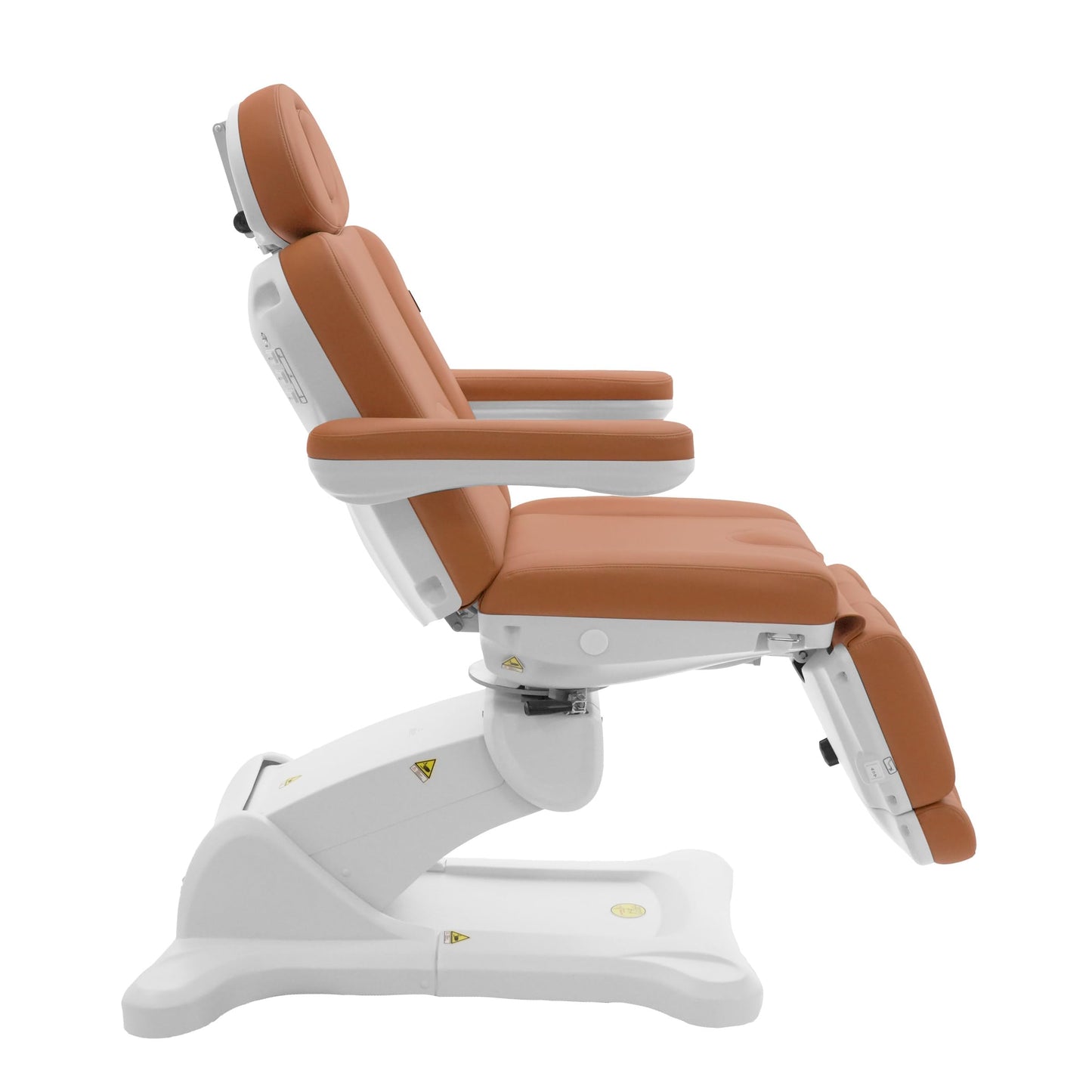 SKINACT Malibu Electric Medical Spa Treatment Table (Camel)