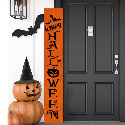 Halloween Stencils for Porch Sign Large Skeleton Boo Stencils Witch Ghost Drawing Templates for Porch Wood Sign Decor