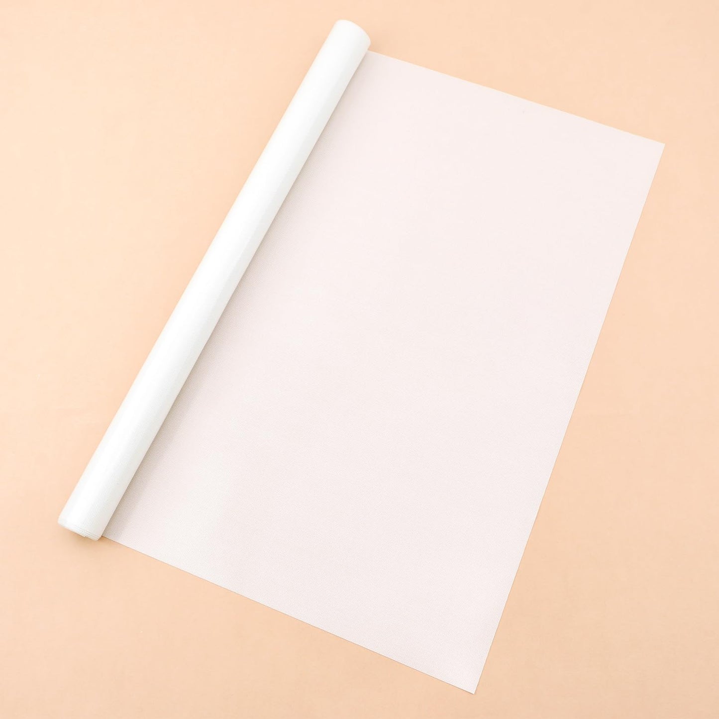 39.4 x 19.7inch Silicone Mats for Crafts Translucent Cuttable Large Media Grip Mat Heat Resistant Non-Slip Craft Mat for Ink Blending Stamping Stenciling Jewelry, Epoxy Resin,Glitter Slime, DIY Sheet
