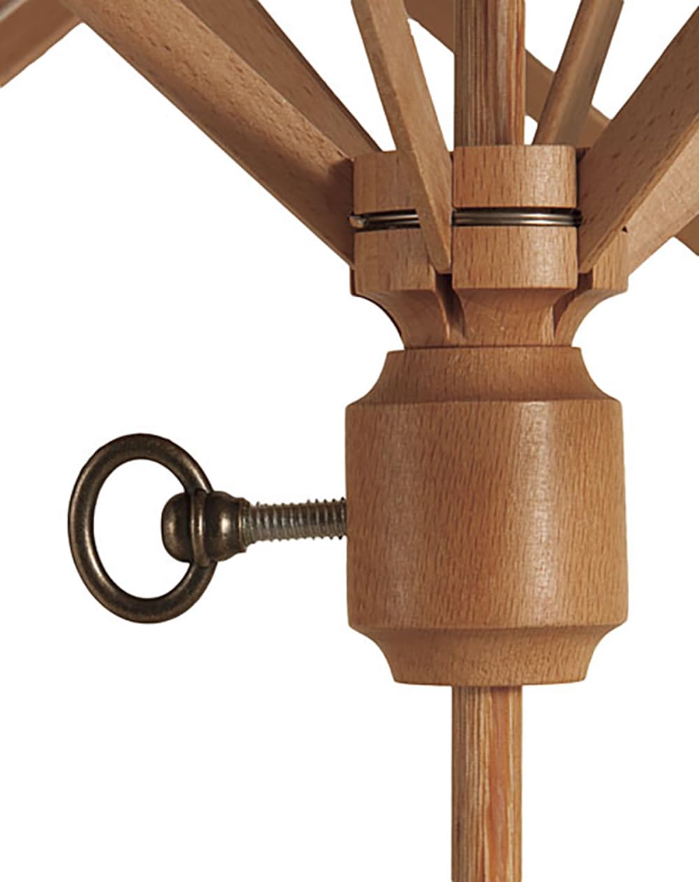 Knit Picks Yarn Winding Bundle - Yarn Ball Winder and Birch Wooden Yarn Swift
