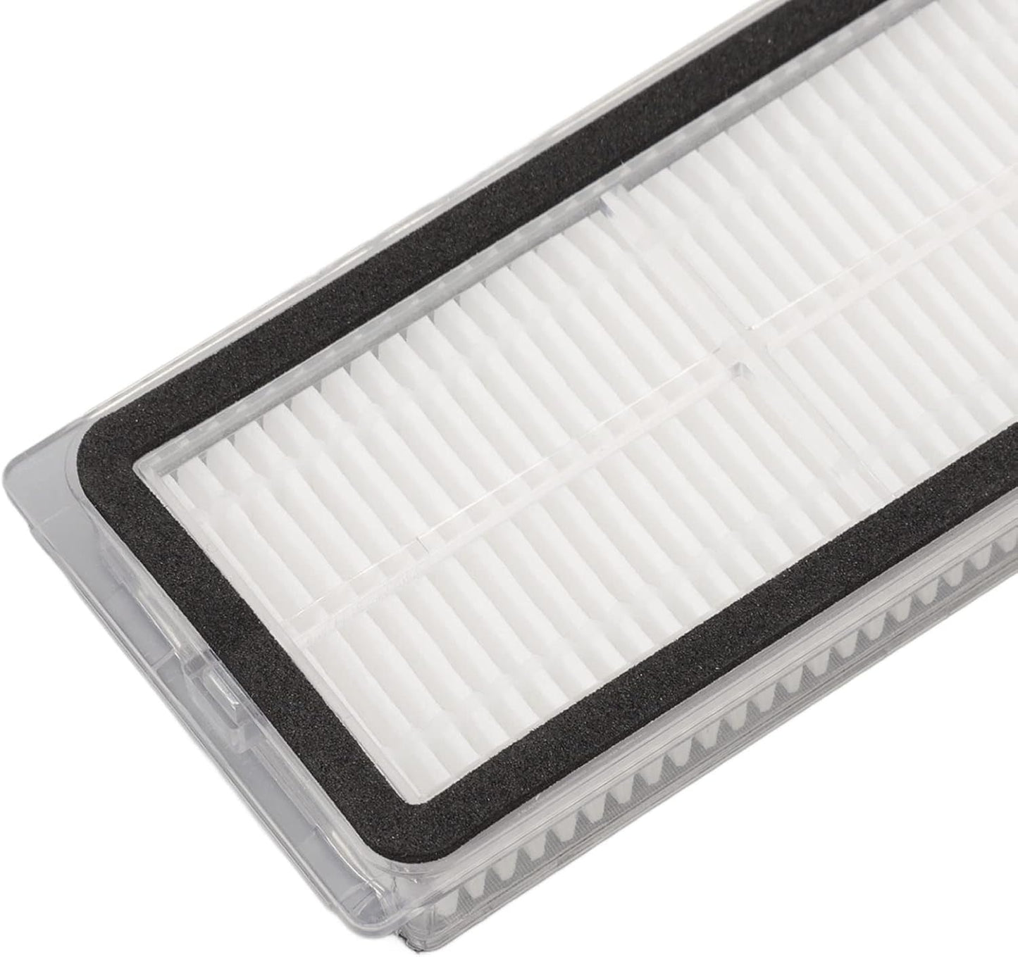 Sweeping Robot Main Brush Kit, Robot Vacuum Mop Main Brush Side Brush Filter Screen Replacement Parts
