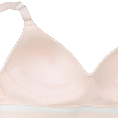 Hanes Women's Wireless, Natural Lift, Modal Full Coverage Bra, Wirefree T-Shirt Bra, Sizes S-2X+