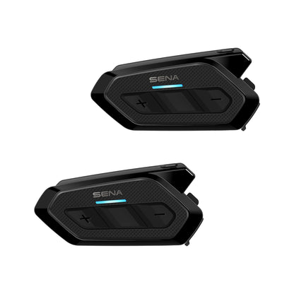 Sena Spider ST1 Motorcycle Mesh Communication System, Single Pack