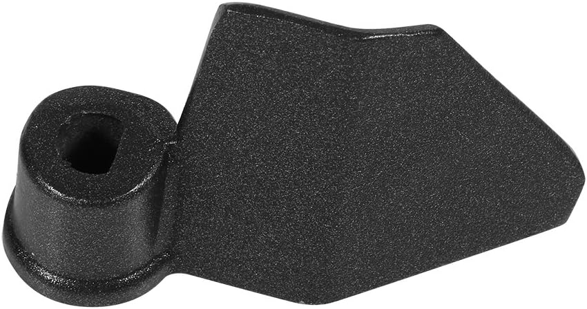 Bread Maker Paddle, Kitchen Kneading Blade Replacement for Breadmaker Machine, Black