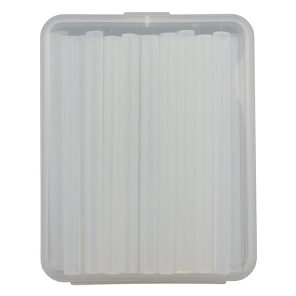 Westcott Mini All Temperature Glue Sticks, Bonus Carry Case, 80ct
