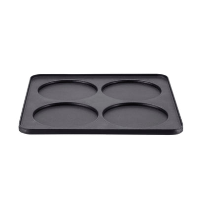 Cuisinart Belgian Waffle Maker with Pancake, Nonstick Plates, 6 Browning Levels, Ready Indicator Lights, Temperature Control, Deep Waffle Pockets, Brushed Stainless, WAF-300NAS