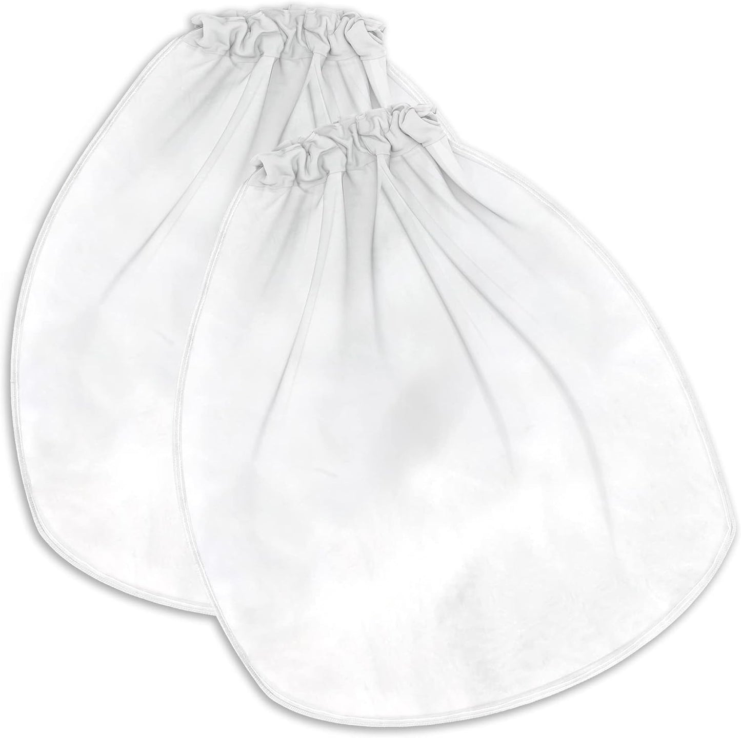 Think Crucial Replacement Strainer Bag Compatible with Toddy Cold Brew System, Washable & Reusable (2 Pack)