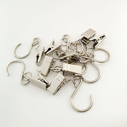 Party Light Hanger Clips for Outdoor Lights, 30 Pack, Edison String Lights Hooks for Home, Patio, Camping, Christmas