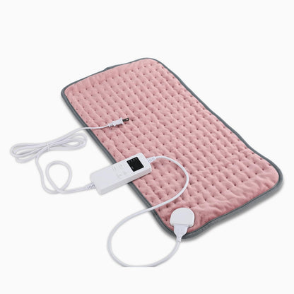 Large Heating Pad for Back Pain Relief, Electric Heating Pad for Neck and Shoulders, Auto Shut Off, Fast Heat, Christmas Gifts for Women Men, Birthday Gifts for Mom Dad (17'' x 33)
