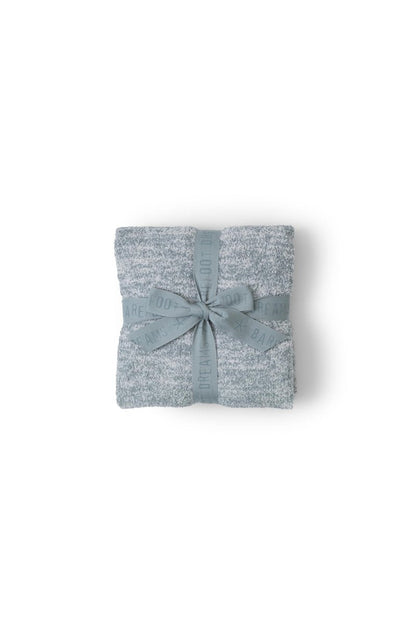 Barefoot Dreams® CozyChic® Ombre Blanket, Waterfall Multi, 30"x40"