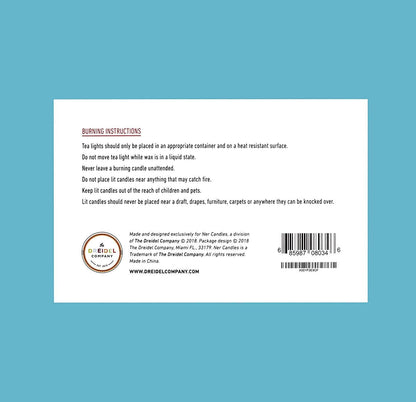 Tea Lights Candles - 4.5 Hour Burn Time - 100 Pack Bulk Candles - White Unscented - Travel Candles - Shabbat Candles - Long Burn Time