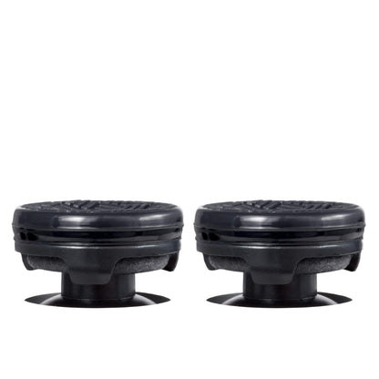 KontrolFreek Omni for Playstation 4 (PS4) and Playstation 5 (PS5) | 2 Performance Thumbsticks | 2 Low-Rise Concave | Black