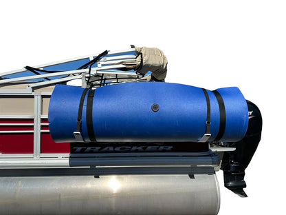 Dev Fishing Pontoon Boat Rail Water Mat Rack Storage WMR-P