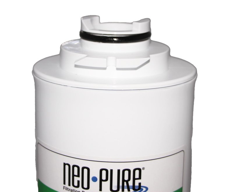 Neo-Pure NP-EWS Elkay Compatible Replacement Filter for the Elkay 51299C, 51300C and WSF6000R and Halsey Taylor 55898C - Single