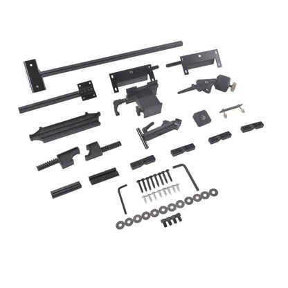 Pro Grind Sharpening System for 8" Grinders - Complete Kit with Quad Jig & Setup Blocks for Sharpening Lathe Tools, Chisels, Skews, Bowl & Spindle Gouges Mixizap