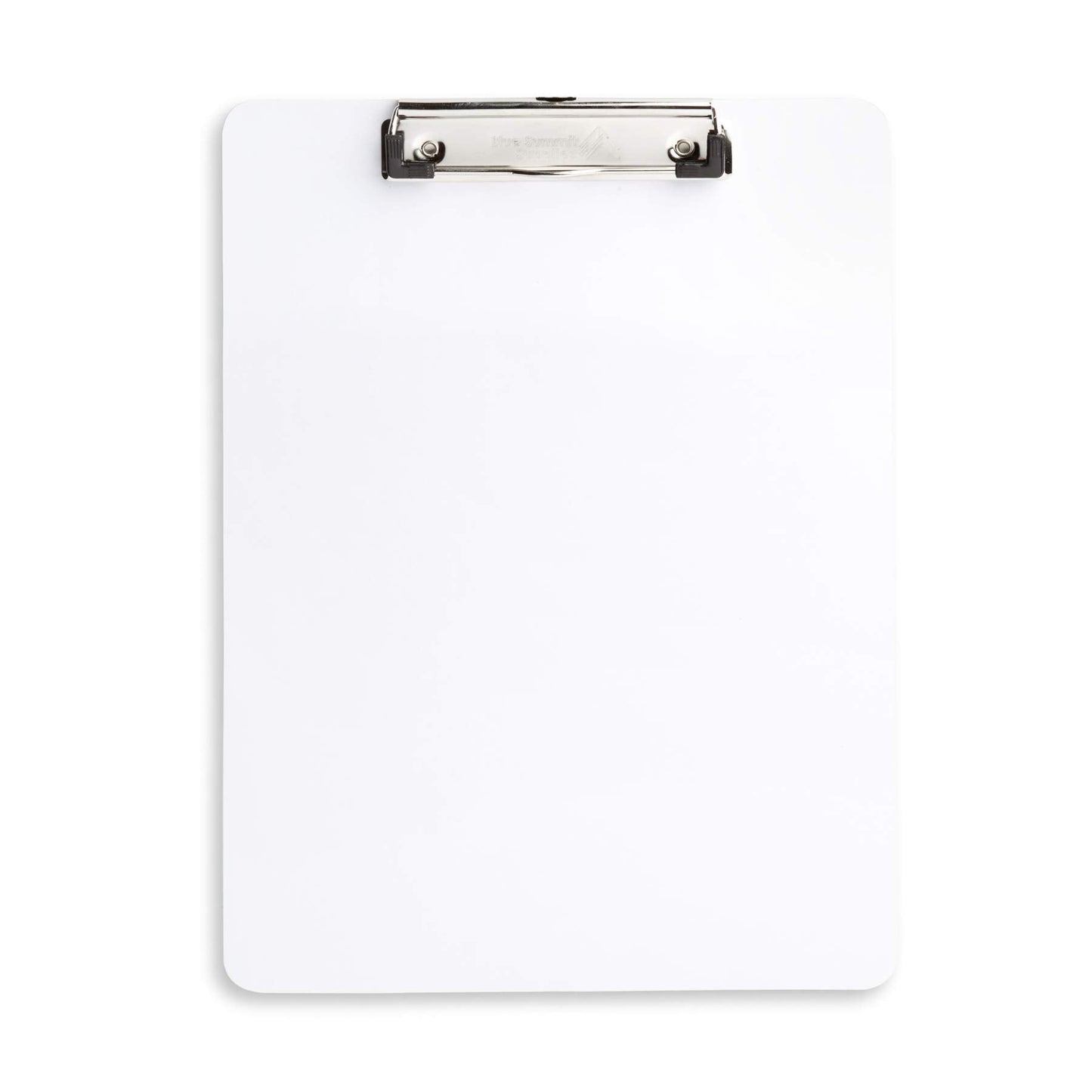 Blue Summit Supplies 30 Pack Dry Erase Clipboard, Whiteboard Clipboard for Classroom, White Board with Front Surface and Low Profile Clip, Designed for Classroom and Business Use